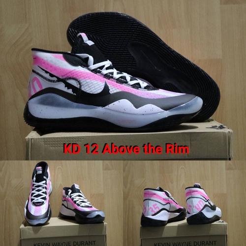 kd 12 above the rim