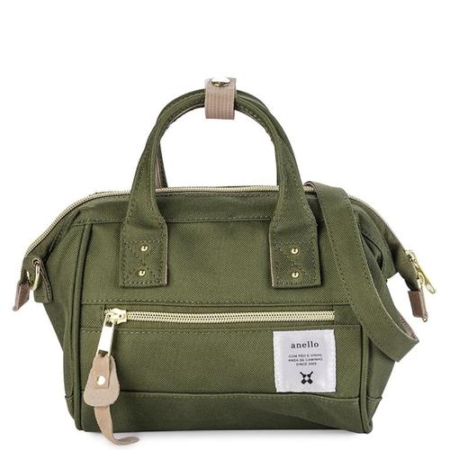 anello handle shoulder bag