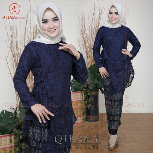 Foto Produk 0092 SET KEBAYA BRUKAT PESTA DAN KONDANGAN QIRANY dari kintani kebaya