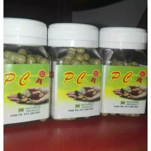 Foto Produk Power Cleanser Herbal Detoksifikasi 50 kapsul dari danigaleri