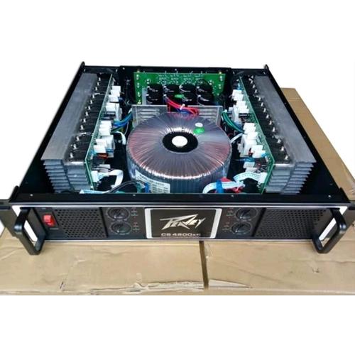 CHANNEL AMPLIFIER PEAVEY CS4800 