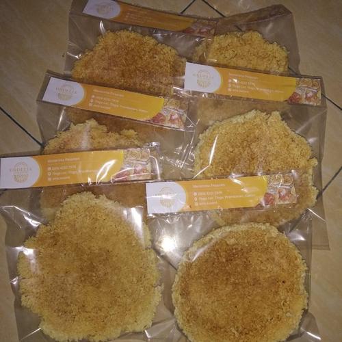 Jual Intip Goreng Kab Klaten Ordeliasnack Tokopedia