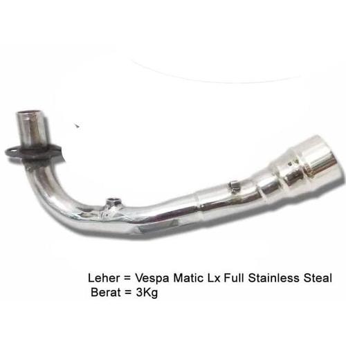 Jual Promo Terbaru Manipol Knalpot Vespa Matic Kualitas Terbaik Kab Purbalingga Exia Knalpot Tokopedia