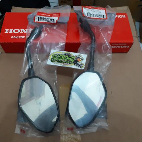 Foto Produk SPION ORIGINAL HONDA CB150R NEW OLD TIGER KCJ dari aji nugrogo