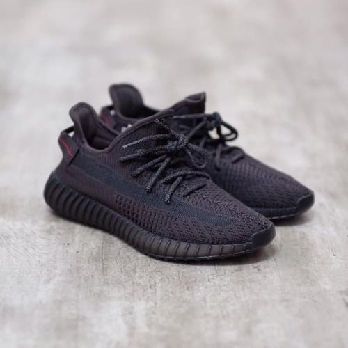 new yeezy black