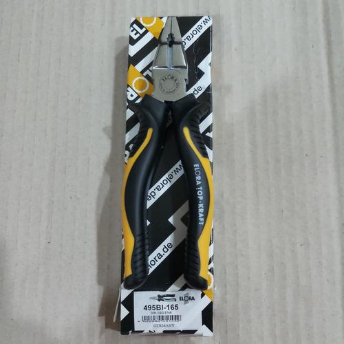 Jual ELORA 495BI-165 COMBINATION PLIER, GERMAN PATTERN - Jakarta Barat ...