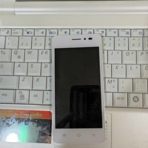 Foto Produk lcd touchscreen Smartfren Andromax a a16c3h frame ori black white gold dari newstar