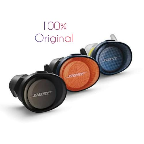 Jual Bose soundsport free - true bluetooth headset - Hitam - Jakarta Barat  - onecubic | Tokopedia