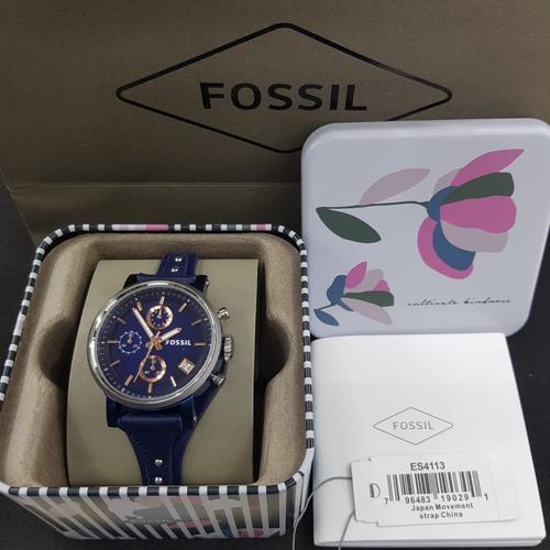 Jam Tangan Fossil ES4113 Original 38mm 