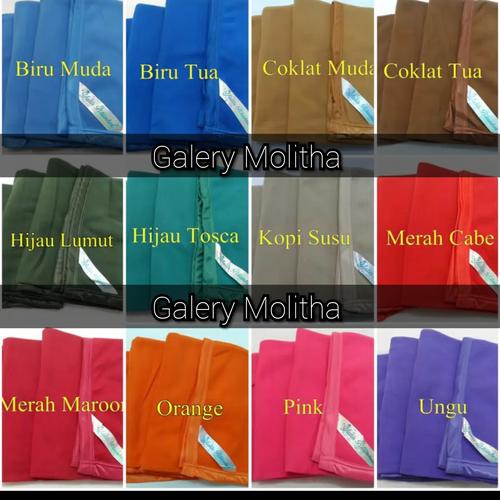 Foto Produk Selimut Polos Dewasa Merek Yatis dari Galery Molitha