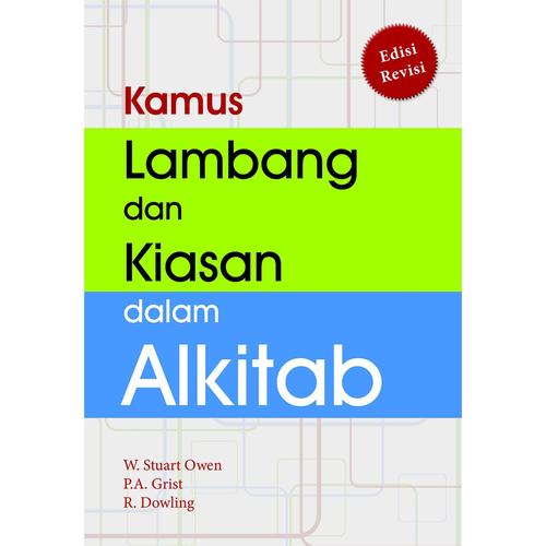 Jual Kamus Lambang Kiasan Alkitab Revisi Jakarta Pusat B3ndiciones Tokopedia