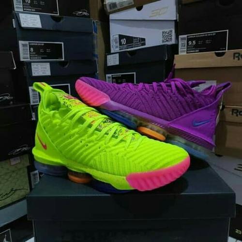 jual lebron 16