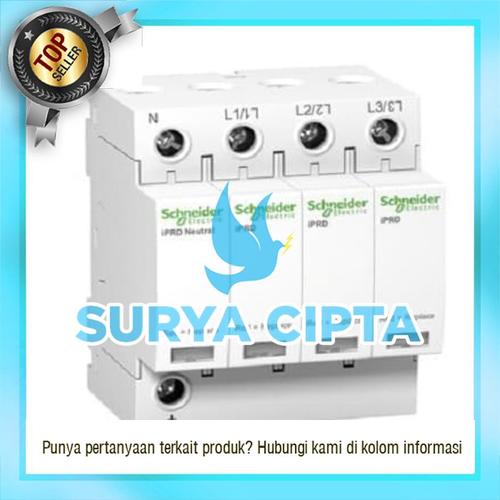 Acti9 Parafoudre IPRD40r 40KA - 350V | Nombre De Pu00f4les: 1P N
