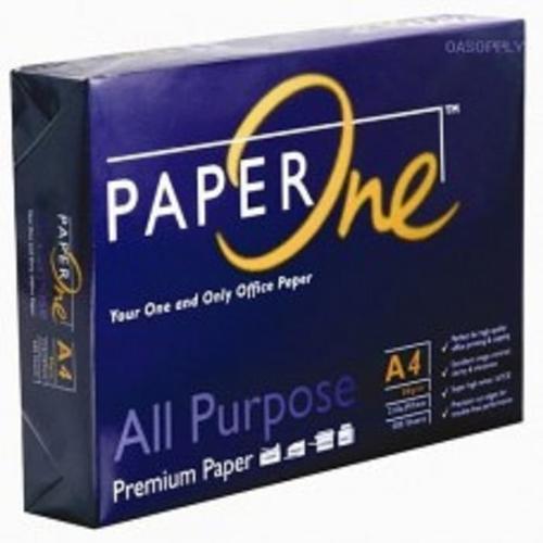 Jual Kertas Paper One 80 gr A4 - Jakarta Utara - SRM Stationery | Tokopedia