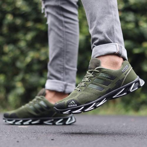 Foto Produk Sepatu Adidas Climacool Springblade Sepatu pria termurah terbaru dari Side Sport