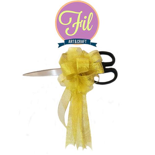 Jual Gunting Peresmian / Pita Peresmian / Pita Gunting / Pita Gold