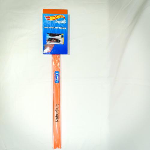 Foto Produk Hot Wheels Track Builder Pack 600 mm A B C dari naburduit