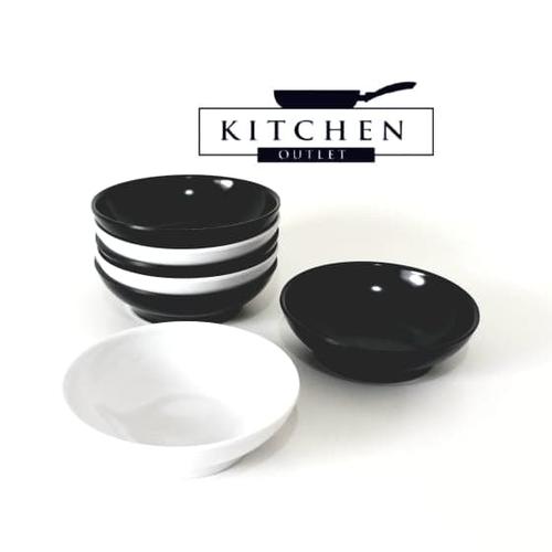 Foto Produk Piring Mangkok Melamin Tempat Saus Sambel dari KITCHEN OUTLET