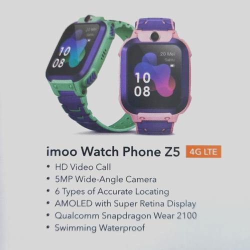 Foto Produk imoo Watch Phone Z5 dari Phiro Store