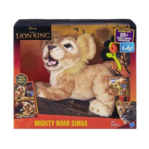 Jual FurReal The Lion King Mighty Roar 