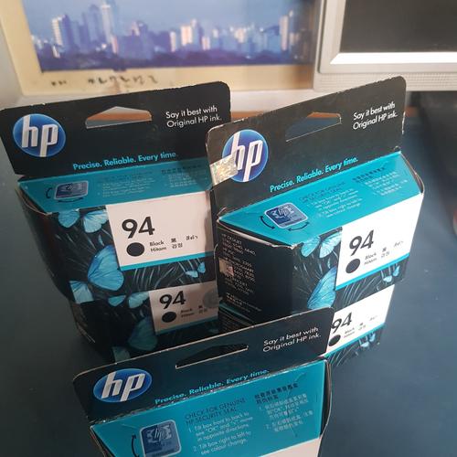 Foto Produk tinta hp 94 black original dari YkrShop