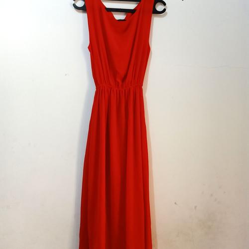 Jual Red Maxi Dress - Kab. Bandung 