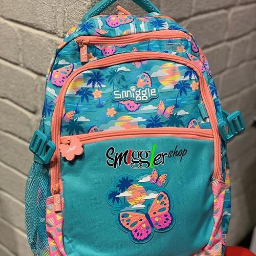 smiggle explore attach backpack