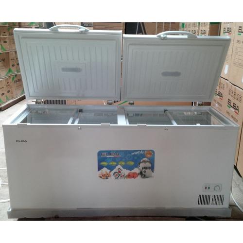 Jual Chest Freezer Elba Italy 2 Tu 600 Liter Ecf 625 Jakarta Pusat Bahagia Elektronik 