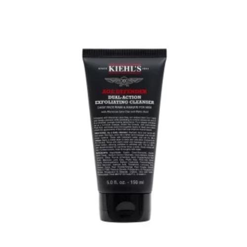 Jual Kiehl's Age Defender DualAction Exfoliating Cleanser Kota