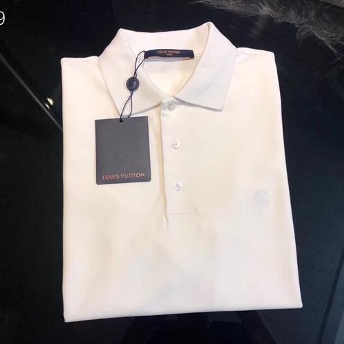 Jual Louis Vuitton Polo Shirt Top 