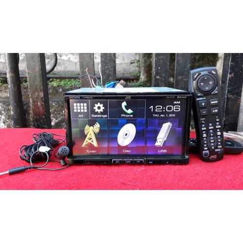 Jual Head Unit Ori Mitsubishi Outlander 