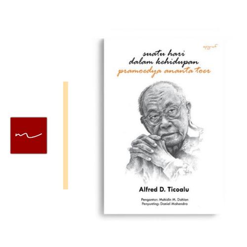 Foto Produk Buku: Suatu Hari Dalam Kehidupan Pramoedya Ananta Toer dari Buku Malka
