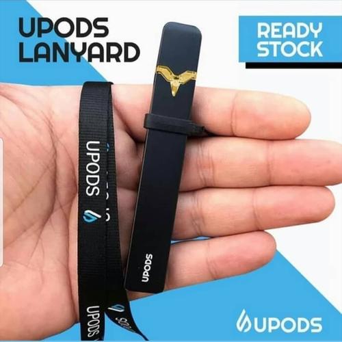 Gambar Lanyard Tali Vape Authentic - Biru dari VaporJakarta Jakarta Utara Tokopedia