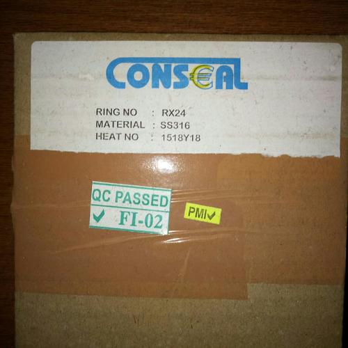 Gambar Ring Gasket RX-24 SS316 dari FERRINDO MANDIRI CEMERLANG undefined Tokopedia