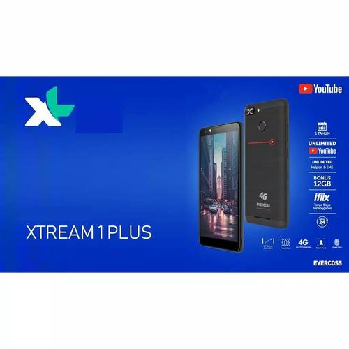 Jual Evercoss U6 Xtream 1 Plus 1 Ram 1gb Rom 8gb Garansi Resmi Kota Medan Lispremier Tokopedia