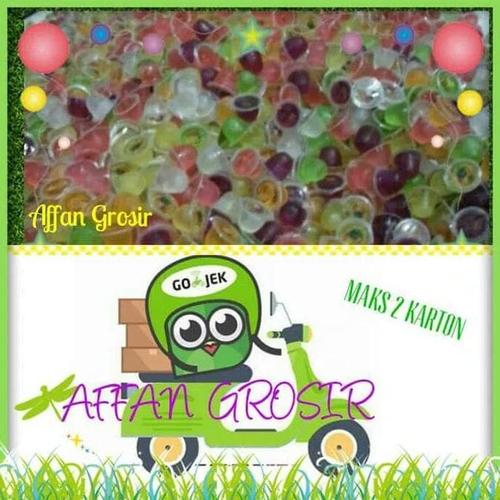 Foto Produk Jelly inaco kartonan 10 kg - Mix dari jubair kamal