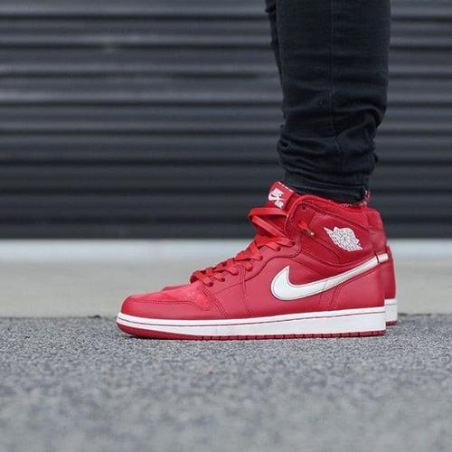 air jordan 1 euro gym red
