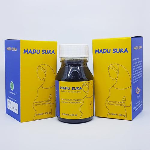 Foto Produk MADU SUBUR KANDUNGAN|MADU SUKA ALMABRUROH dari zhamamy herbatonik
