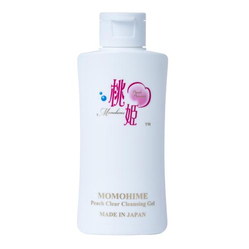 Gambar PEACH CLEAR CLEANSING GEL dari Momohime Indonesia Kota Tangerang Selatan Tokopedia