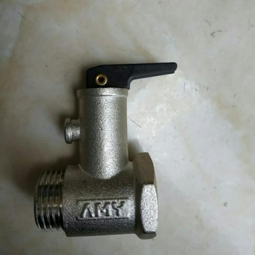Jual Safety valve pemanas air/water heater/original Ariston/klep