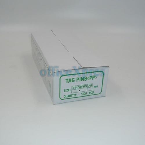 Jual Isi Tag Pin Isi Refill Tag Gun Refill Top Pin Ukuran 50mm
