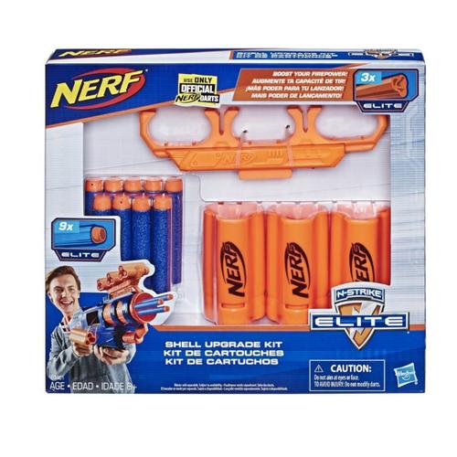 Jual Nerf N-Strike Elite Shell Upgrade 