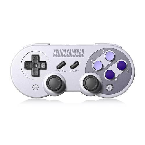 Foto Produk 8bitdo SF30 PRO - Putih dari Cirebon Game Lite