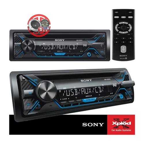 Jual Single Din Sony Xplod CDC-G1201U 