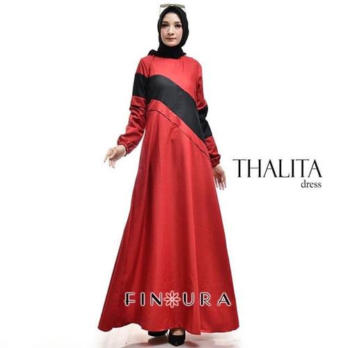 Foto Produk Thalita Dress by Finoura dari finoura