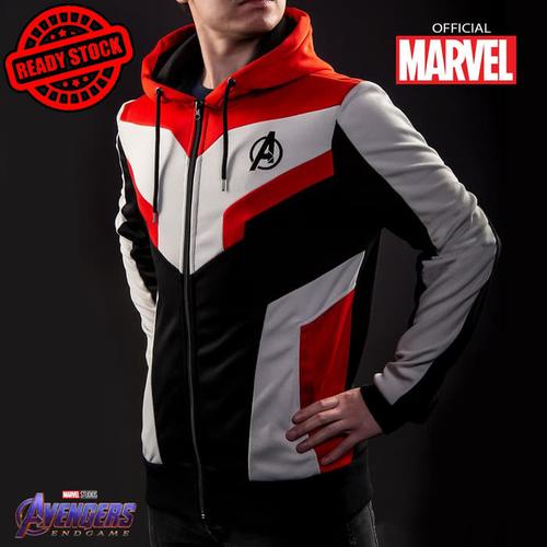 Jual Hoodie Avengers Quantum realm Kota Administrasi Jakarta