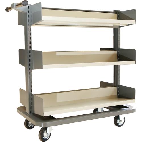 Jual Book Trolley/ Troli Buku Brother - BRT 606 - Kota Surabaya - L & E ...