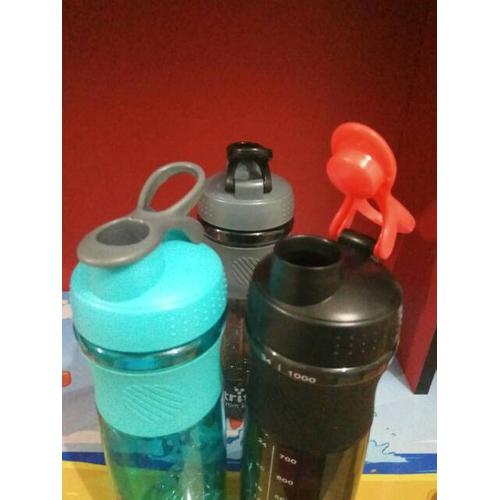 Gambar Blender bottle sport fitness botol minum fitness dari SPORT STATION 505 undefined Tokopedia