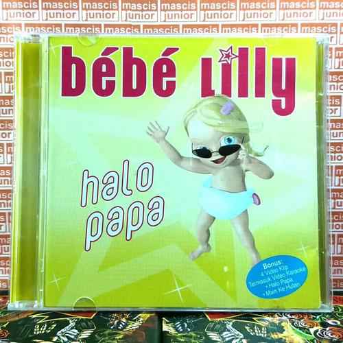 Jual Cd Bebe Lilly Halo Papa Bonus Vcd Jakarta Utara Mascis Junior Tokopedia