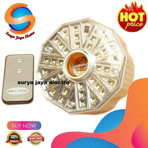 Foto Produk piting / fiting lampu emergency remote, POWERBANK HARGA PABRIK dari surya jaya electro